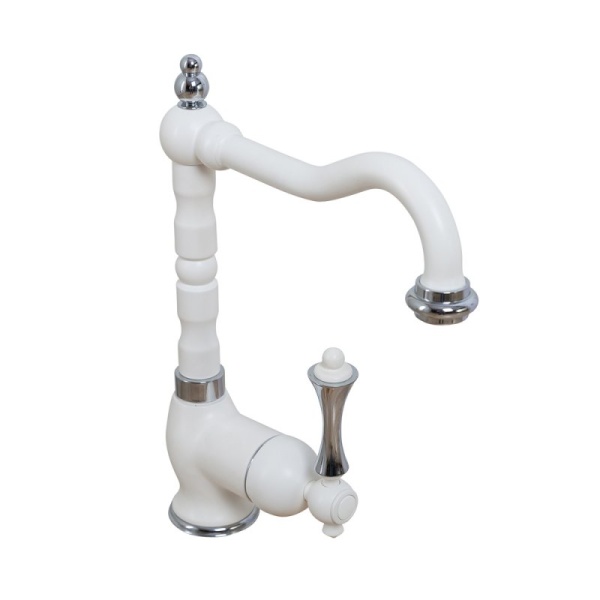 Смеситель для раковины с донным клапаном Cezares MARGOT-LSM2-01-N