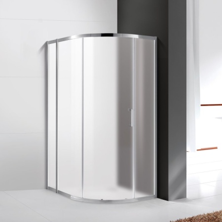 Душевой уголок CEZARES MOLVENO-RH-1 MOLVENO-RH-1-120/100-P-Cr
