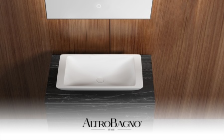 Тумба с раковиной AltroBagno Lazio 800