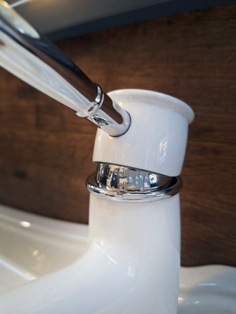 Смеситель для раковины AltroBagno Beatrice Duo 0129 Bi