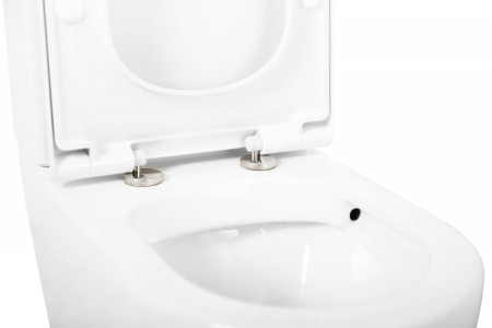 Чаша напольного унитаза CEZARES STYLUS CZR-152-CPR Чаша напольного унитаза CEZARES STYLUS CZR-152-CPR