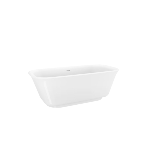 Акриловая ванна BelBagno DUE BB702-1700-800-K