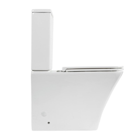 Чаша напольного унитаза BelBagno MARMI BB052CPR