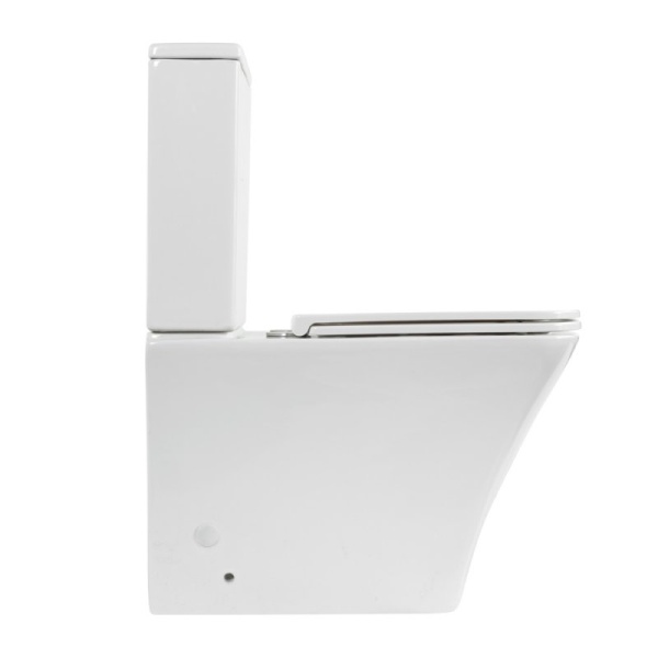 Чаша напольного унитаза BelBagno MARMI BB052CPR Чаша напольного унитаза BelBagno MARMI BB052CPR