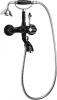 Смеситель для ванны и душа с ручным душем Cezares MARGOT-VDM-03/24-Bi Смеситель для ванны и душа с ручным душем Cezares MARGOT-VDM-03/24-Bi