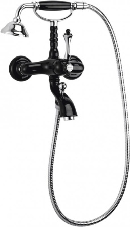 Смеситель для ванны и душа с ручным душем Cezares MARGOT-VDM-03/24-Bi Смеситель для ванны и душа с ручным душем Cezares MARGOT-VDM-03/24-Bi