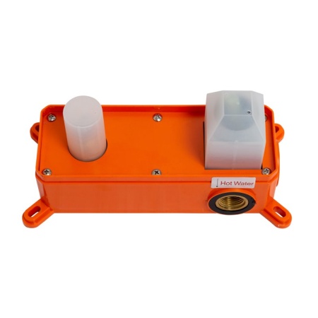 Встраиваемый смеситель для раковины BelBagno ROMANO ROM-BLM-CRM