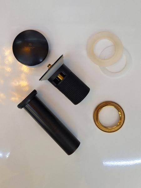 Донный клапан AltroBagno PU 070205 BrNe