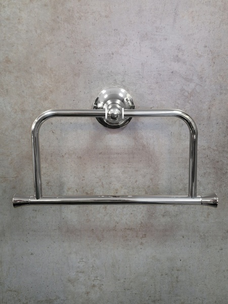 Полотенцедержатель AltroBagno Corposo 081309 Cr Полотенцедержатель AltroBagno Corposo 081309 Cr