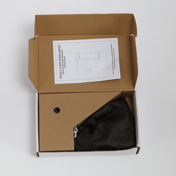 Смеситель для раковины BelBagno DELTA DEL-LVM-BORO