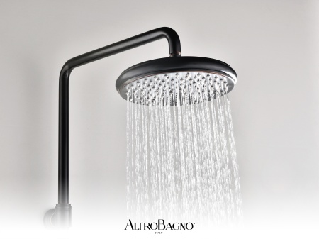 Душевая система с термостатом AltroBagno Beatrice 030407 BrNe