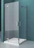 Душевой уголок BELBAGNO KRAFT-A-22 KRAFT-A-22-90-C-Cr