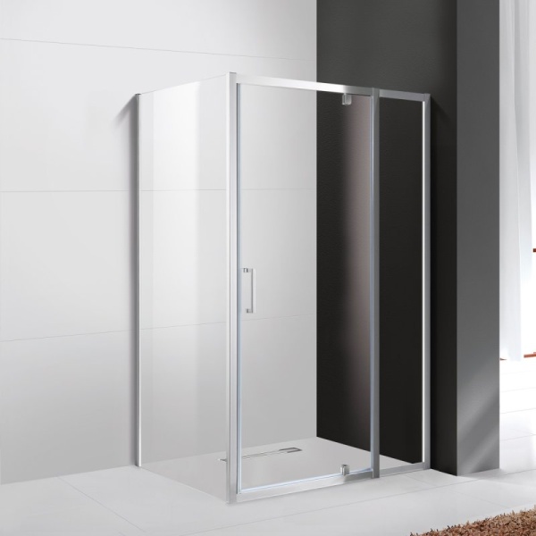 Душевой уголок CEZARES MOLVENO-AH-1-90/100-C-Cr-IV