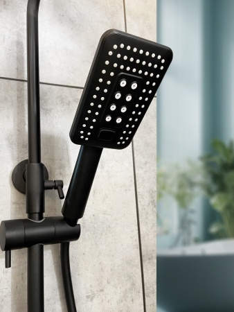 Душевая система AltroBagno Lamberto 030103 NeOp