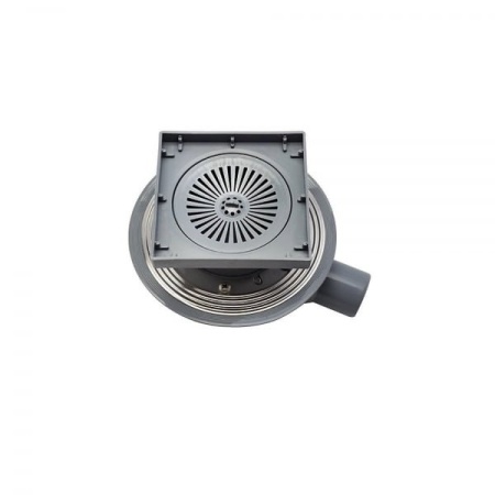 Душевой трап Pestan Confluo Standard Tide 1 Mask Gold Cezares 13000140