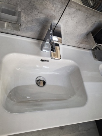 Смеситель для раковины AltroBagno Lamberto 0105 Cr