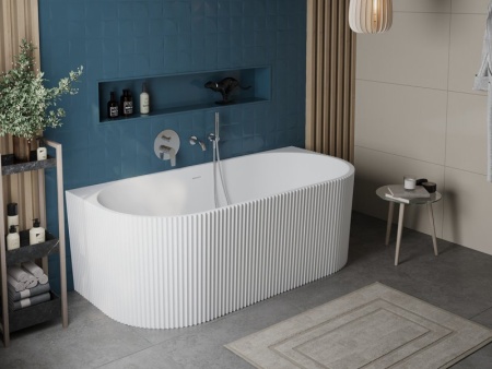 Акриловая ванна BelBagno BB713-1700-800