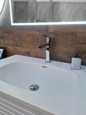 Смеситель для раковины AltroBagno Unione 0135 Cr