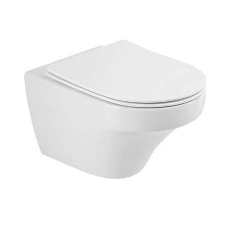 Крышка-сиденье CEZARES STYLUS CZR-2316-SC