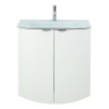 База под раковину с двумя распашными дверцами 69x51x70 Cezares 55170