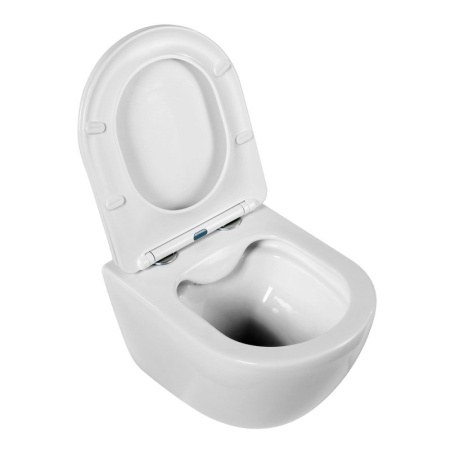 Чаша подвесного унитаза BelBagno AMANDA BB051CHR Чаша подвесного унитаза BelBagno AMANDA BB051CHR