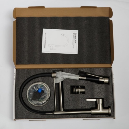 Смеситель для кухни BelBagno BB-LAM50-IN