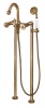Напольный смеситель для ванны с ручным душем Cezares APHRODITE-VDP-02-M Напольный смеситель для ванны с ручным душем Cezares APHRODITE-VDP-02-M