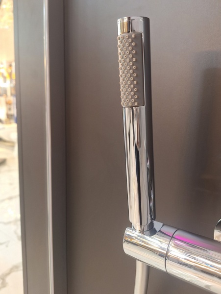 Смеситель для душа AltroBagno Unione 030602 Cr Смеситель для душа AltroBagno Unione 030602 Cr