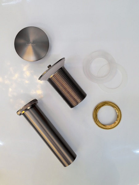 Донный клапан AltroBagno PU 070211A GrMt