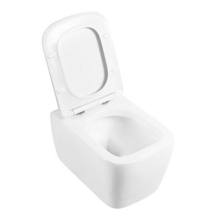 Чаша подвесного унитаза BelBagno VENETO BB132CHR Чаша подвесного унитаза BelBagno VENETO BB132CHR