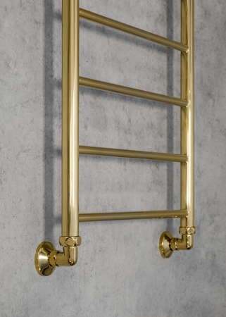 Полотенцесушитель водяной Chromix Evry 50x80 П6 GI