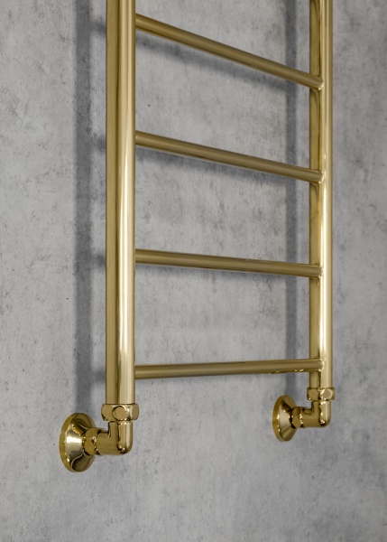 Полотенцесушитель водяной Chromix Evry 50x80 П6 GI Полотенцесушитель водяной Chromix Evry 50x80 П6 GI