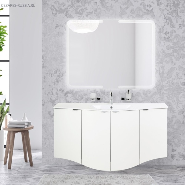 Шкаф подвесной с одной распашной дверцей, левосторонний 34x41x65 Cezares 55177 Шкаф подвесной с одной распашной дверцей, левосторонний 34x41x65 Cezares 55177