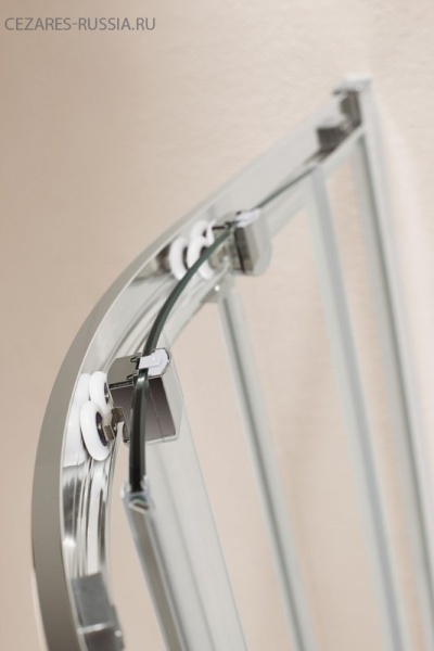 Душевой уголок CEZARES ECO-O-R-2 ECO-O-R-2-100-C-Cr