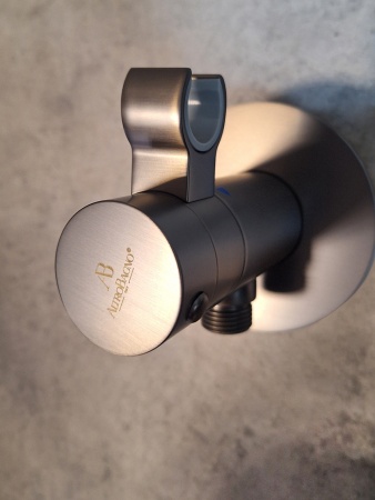 Гигиенический душ с термостатом AltroBagno BM 060404 GrMt Гигиенический душ с термостатом AltroBagno BM 060404 GrMt