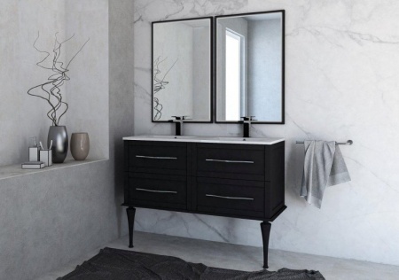 Зеркало со встроенной LED подсветкой, системой Антизапотевания, реверсивное Cezares 45048