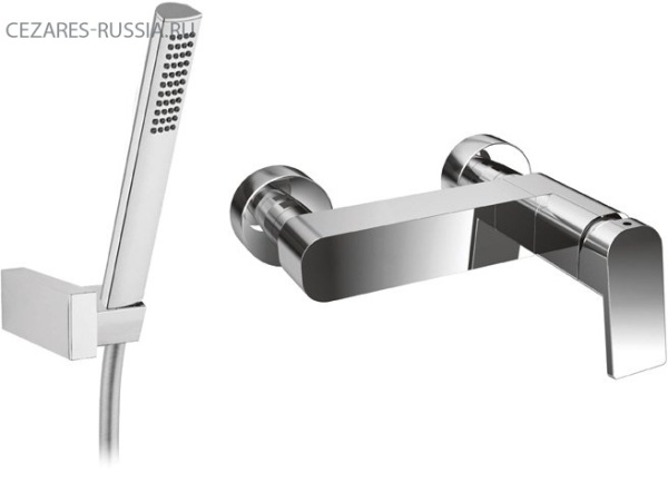Смеситель для душа однорычажный Cezares TREND-DM-01-Cr Смеситель для душа однорычажный Cezares TREND-DM-01-Cr