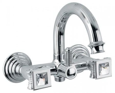 Смеситель для ванны и душа CEZARES OLIMP-VD OLIMP-VD-01-Sw Смеситель для ванны и душа CEZARES OLIMP-VD OLIMP-VD-01-Sw