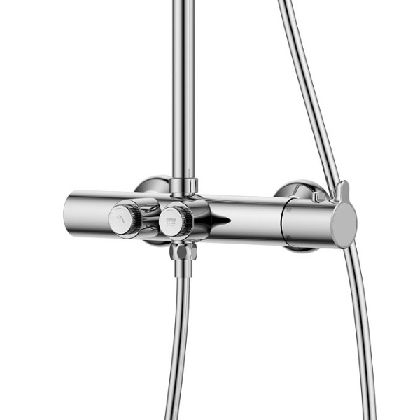 Душевая стойка CEZARES ECO-CD-T-01 Душевая стойка CEZARES ECO-CD-T-01