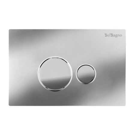 Система инсталляции для унитазов BelBagno BB026 с кнопкой смыва BB044NERO BelBagno BB026/BB044NERO