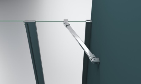 Душевая дверь в нишу BELBAGNO ETNA-B-12 ETNA-B-12-60/60-C-Cr Душевая дверь в нишу BELBAGNO ETNA-B-12 ETNA-B-12-60/60-C-Cr