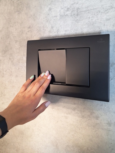 Кнопка смыва AltroBagno PFP 001DQ