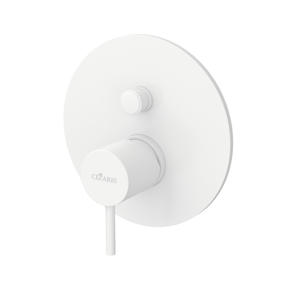 Встраиваемый смеситель CEZARES LEAF-VDIM-L-BIO Встраиваемый смеситель CEZARES LEAF-VDIM-L-BIO