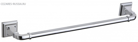 Полотенцедержатель подвесной 60 см ART&MAX AM-G-6836-Bi