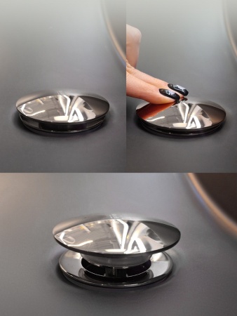 Донный клапан AltroBagno PU 070206 Cr