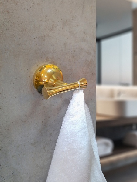 Крючок AltroBagno Corposo 081010 Or