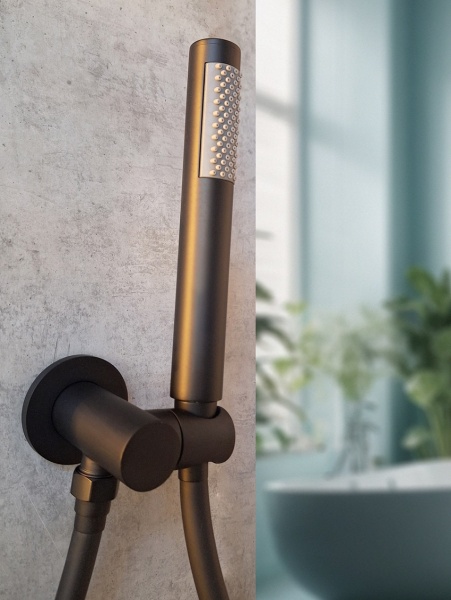 Душевая система с термостатом AltroBagno Unione 040408 NeOp