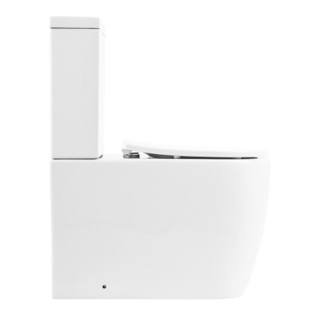 Чаша напольного унитаза BelBagno MARINO BB105CPR Чаша напольного унитаза BelBagno MARINO BB105CPR