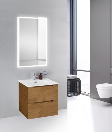Керамическая раковина BelBagno BB500/390ETL