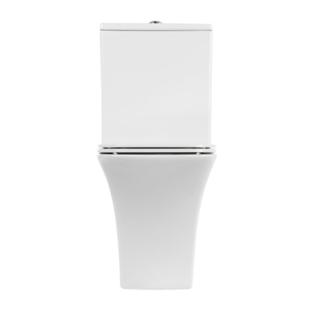 Чаша напольного унитаза BelBagno MARMI BB052CPR